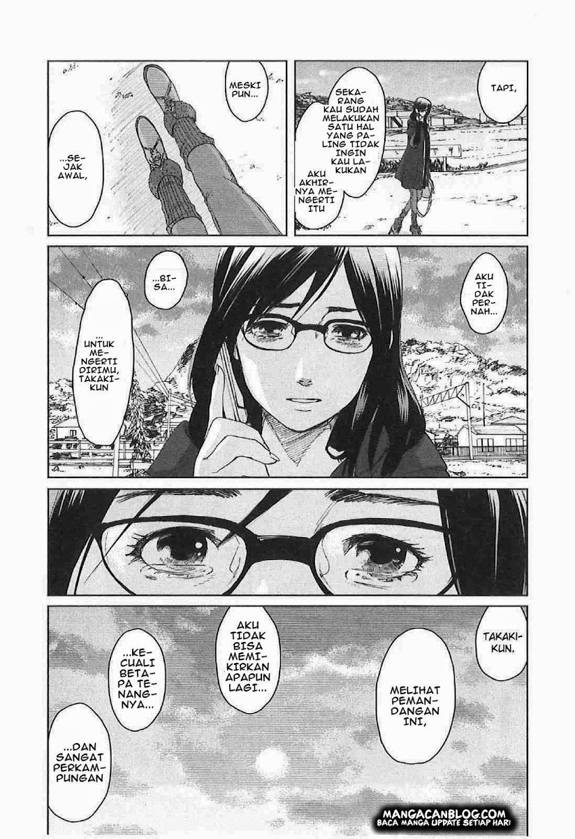 byousoku-5-centimeter - Chapter: 8