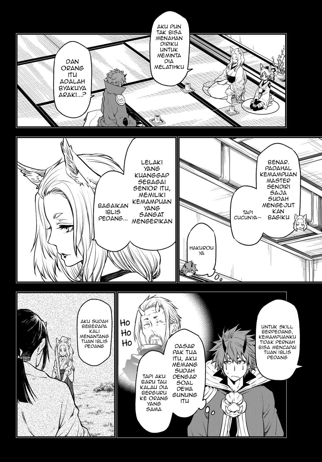 tensei-shitara-slime-datta-ken - Chapter: 105