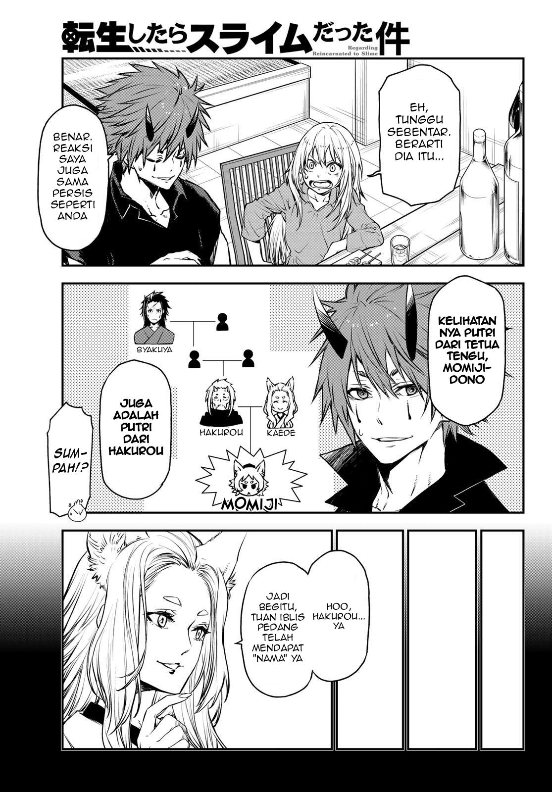 tensei-shitara-slime-datta-ken - Chapter: 105