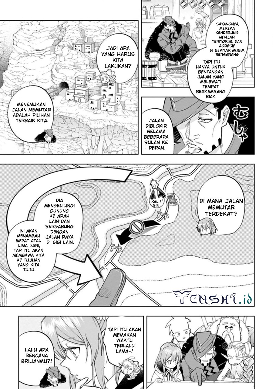 isekai-craft-gurashi-jiyu-kimamana-seisan-shoku-no-honobono-slow-life - Chapter: 20