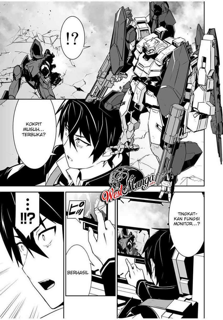 yuusha-shoutai-kamoku-yuusha-wa-nagisa-renai - Chapter: 5