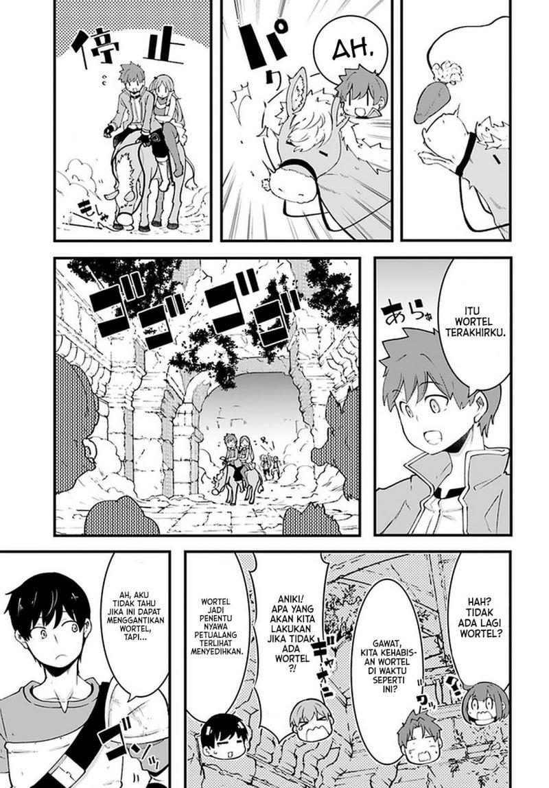 seichou-cheat-de-nandemo-dekiru-you-ni-natta-ga-mushoku-dake-wa-yamerarenai-you-desu - Chapter: 40