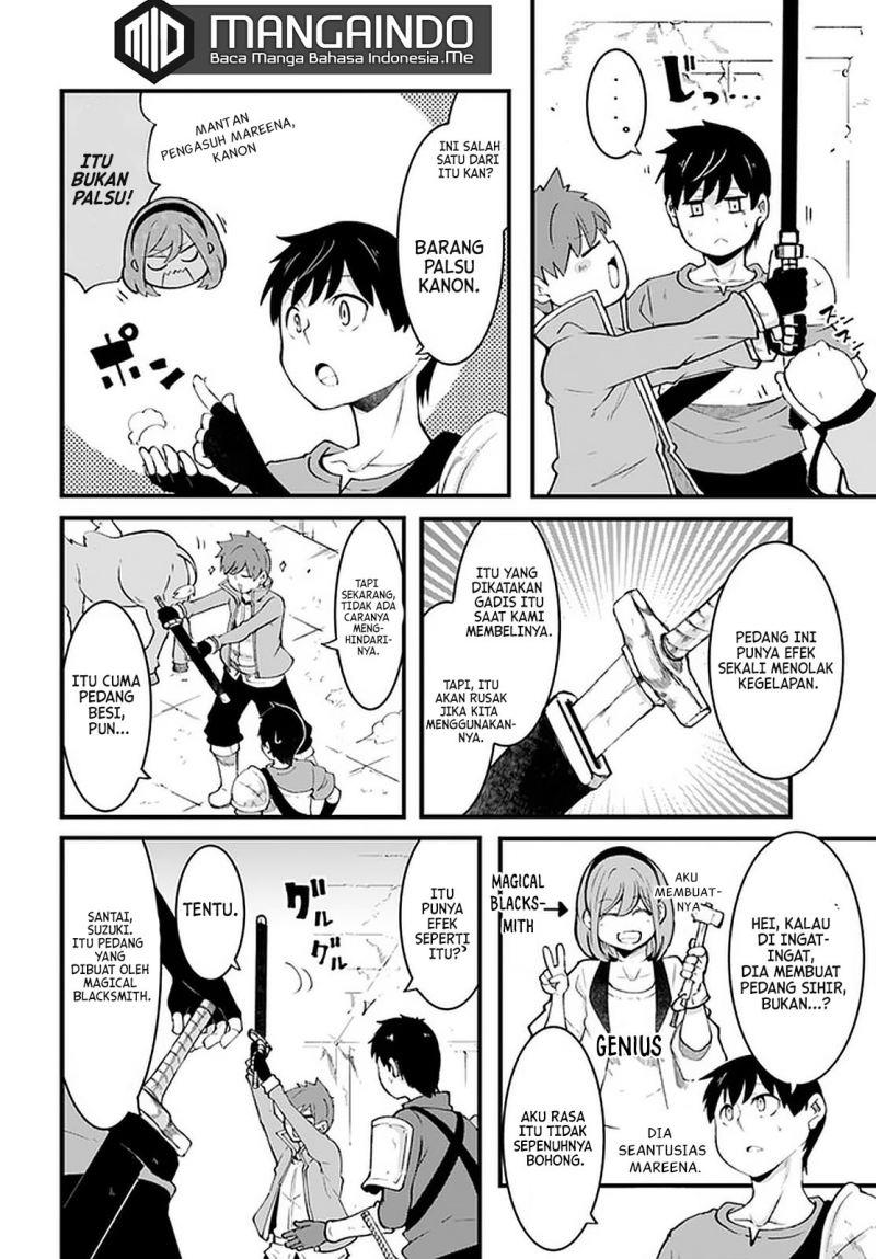 seichou-cheat-de-nandemo-dekiru-you-ni-natta-ga-mushoku-dake-wa-yamerarenai-you-desu - Chapter: 40