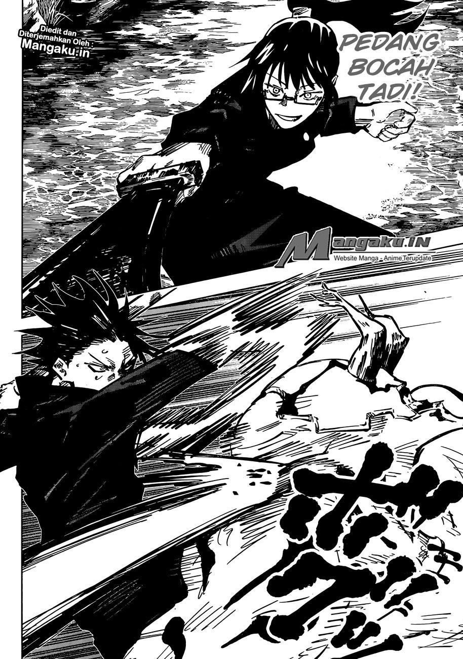 jujutsu-kaisen - Chapter: 47