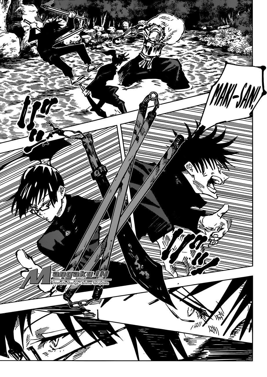 jujutsu-kaisen - Chapter: 47