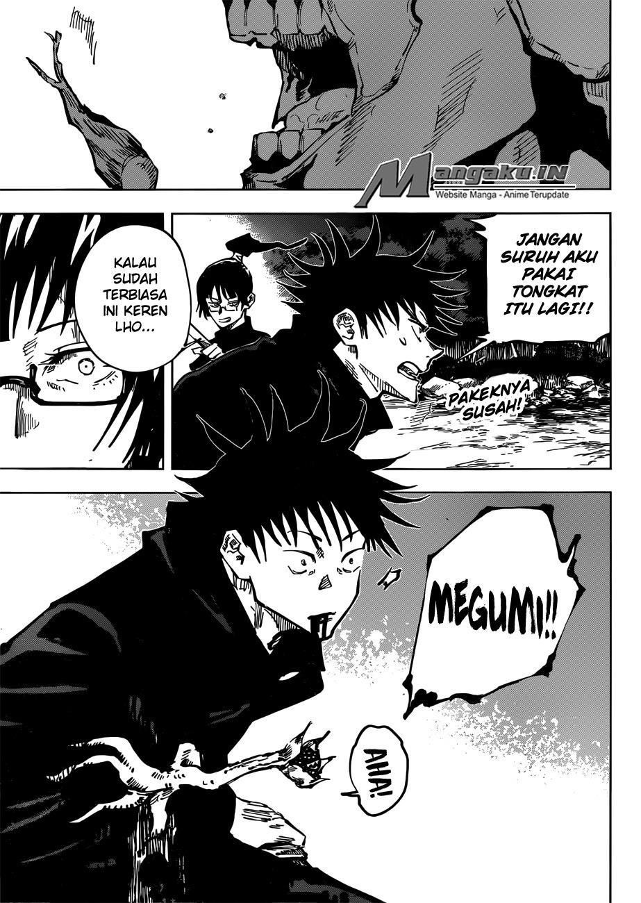 jujutsu-kaisen - Chapter: 47