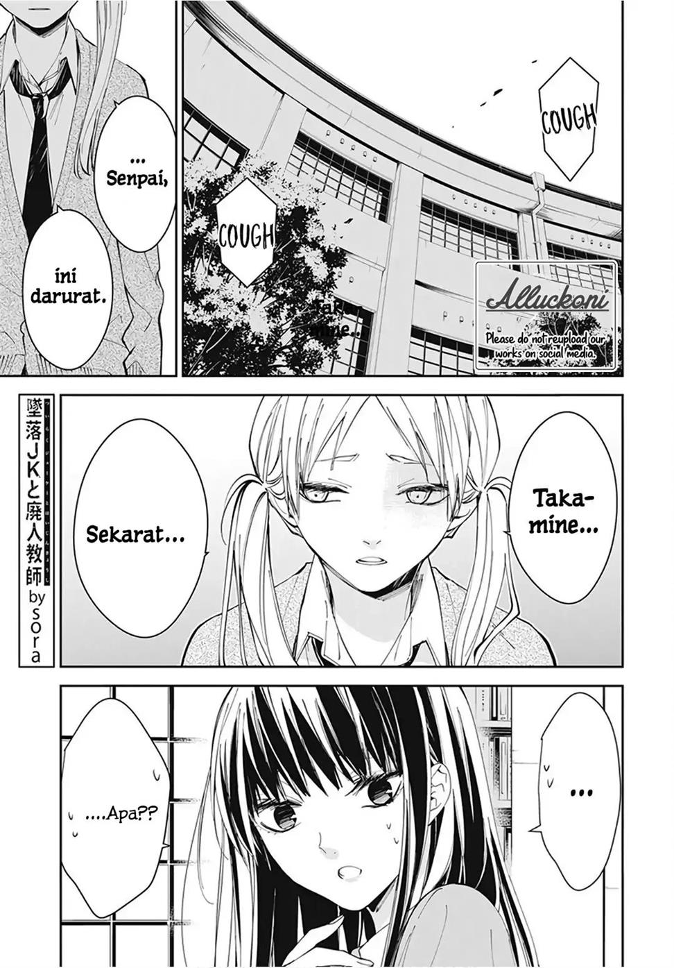 tsuiraku-jk-to-haijin-kyoushi - Chapter: 69