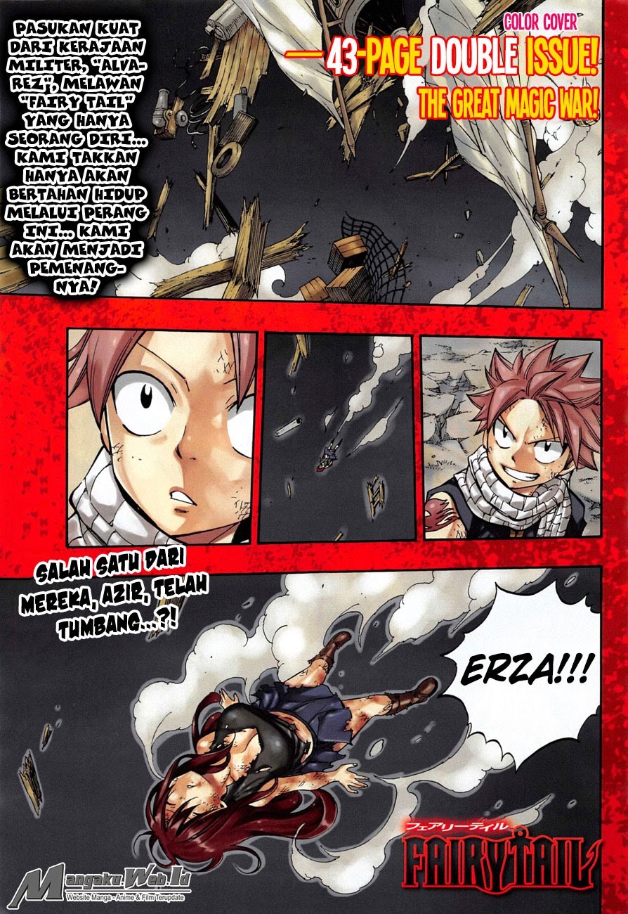 fairy-tail - Chapter: 459