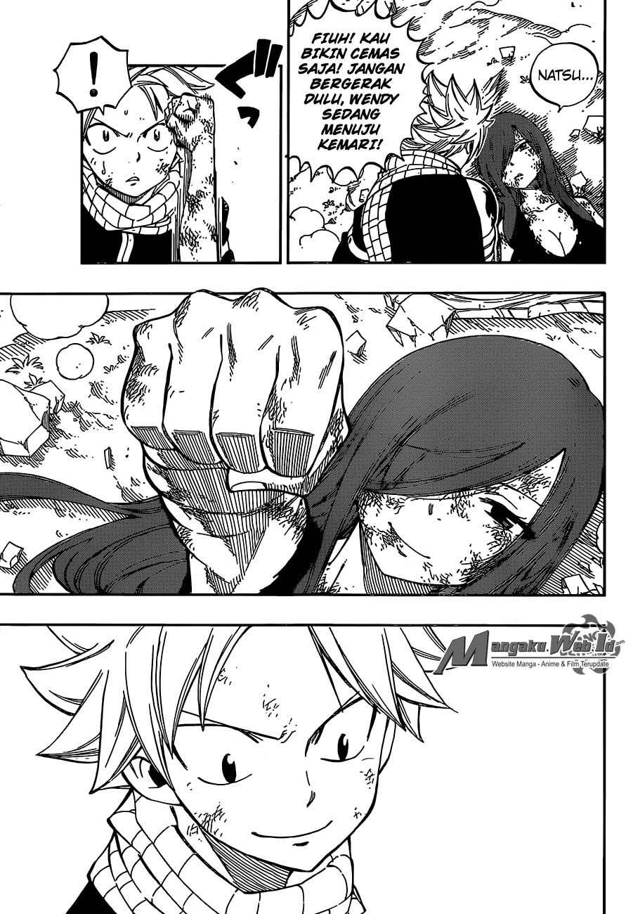 fairy-tail - Chapter: 459