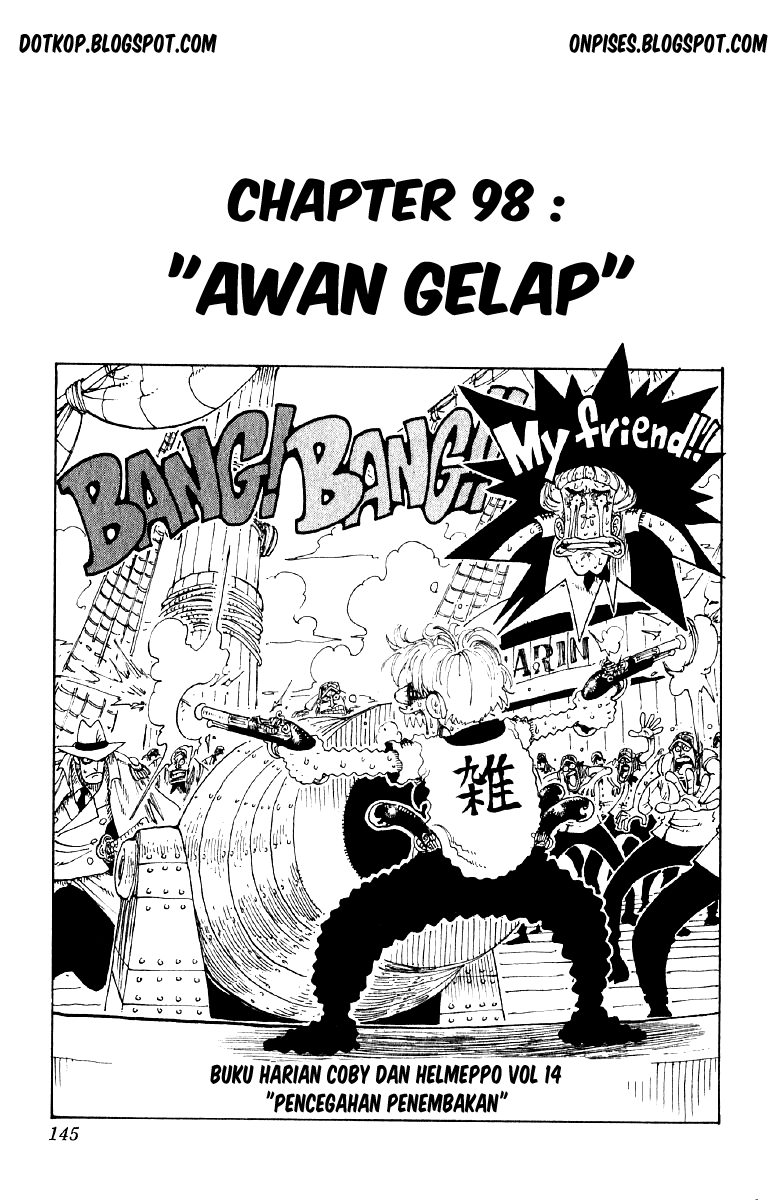 one-piece-id - Chapter: 098