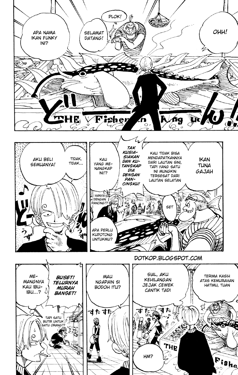 one-piece-id - Chapter: 098