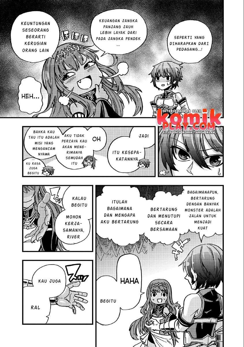 sekai-saikyou-no-doryokuka-sainou-ga-doryoku-datta-no-de-kouritsu-yoku-kikakugai-no-doryoku-wo-shitemiru - Chapter: 4