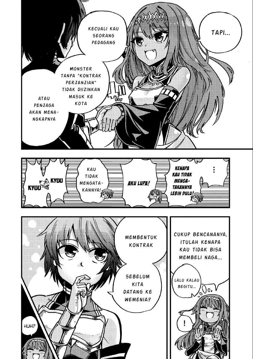 sekai-saikyou-no-doryokuka-sainou-ga-doryoku-datta-no-de-kouritsu-yoku-kikakugai-no-doryoku-wo-shitemiru - Chapter: 4