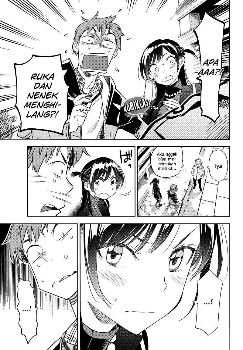 kanojo-okarishimasu - Chapter: 36