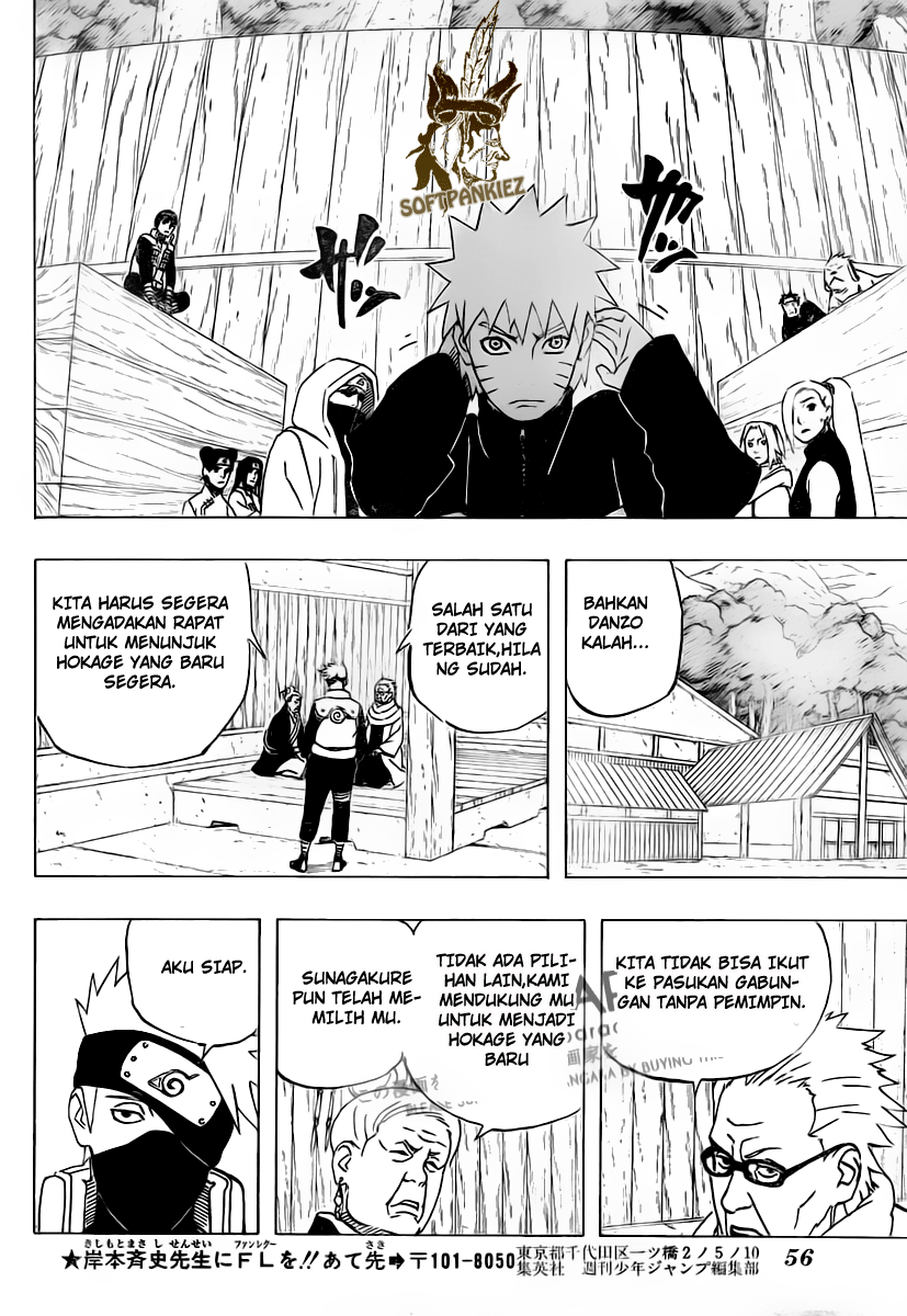 naruto-id - Chapter: 488