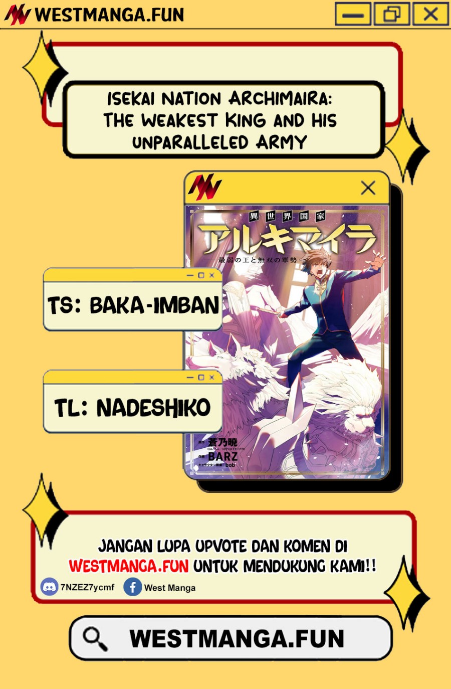 isekai-kokka-arukimaira-saijaku-no-o-to-muso-no-gunzei - Chapter: 13.4