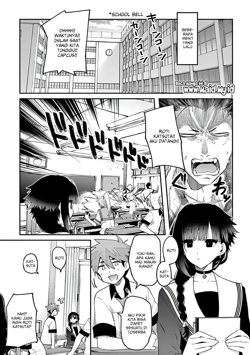 kimi-wa-meido-sama - Chapter: 9