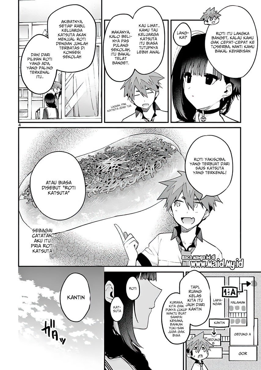 kimi-wa-meido-sama - Chapter: 9