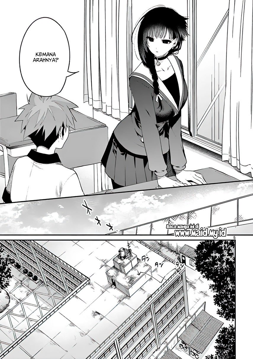 kimi-wa-meido-sama - Chapter: 9