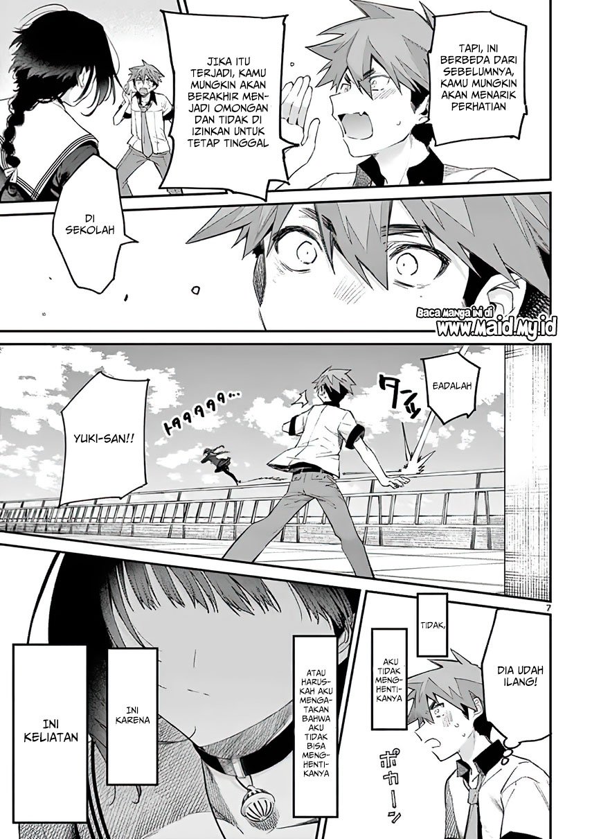 kimi-wa-meido-sama - Chapter: 9