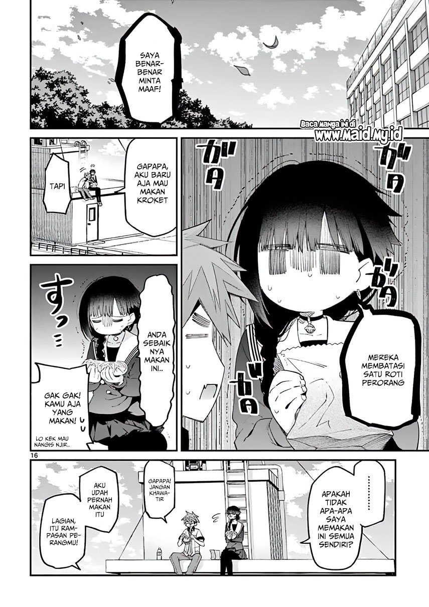 kimi-wa-meido-sama - Chapter: 9