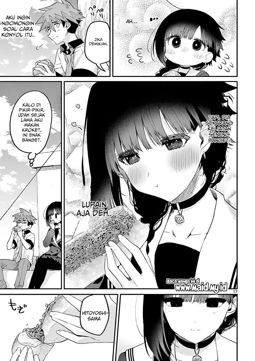 kimi-wa-meido-sama - Chapter: 9