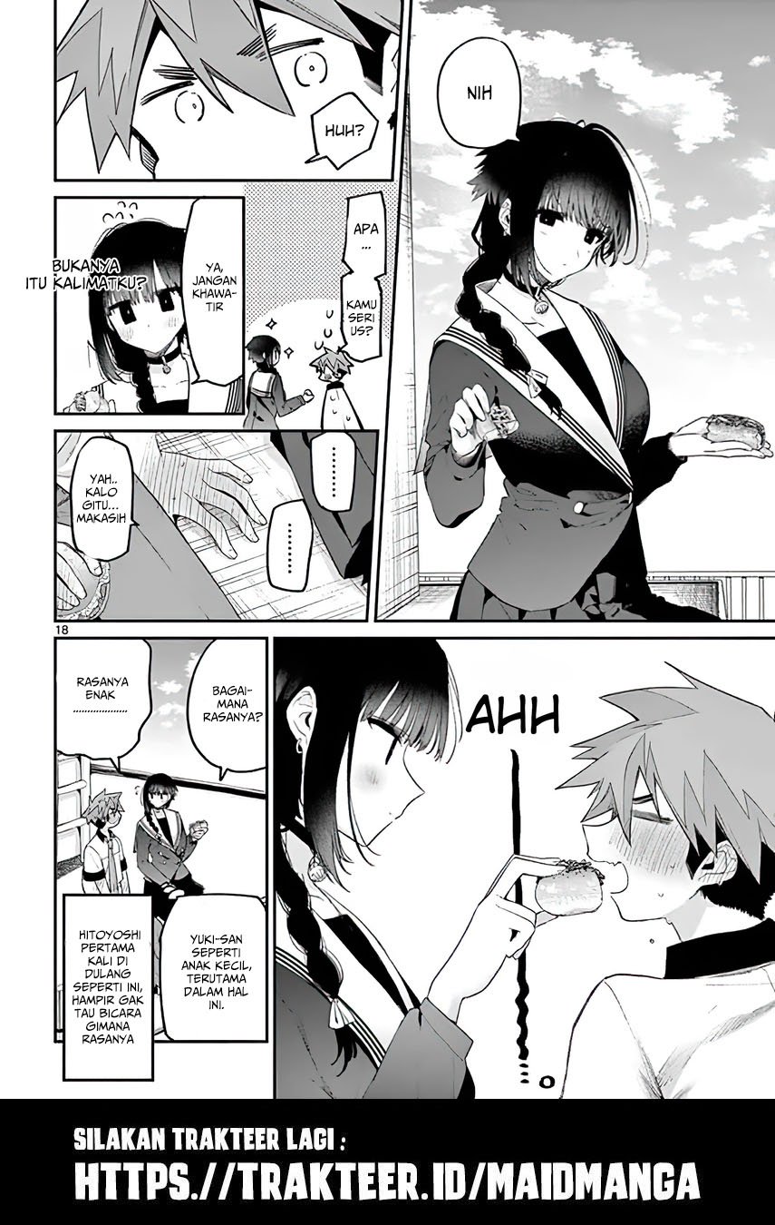 kimi-wa-meido-sama - Chapter: 9