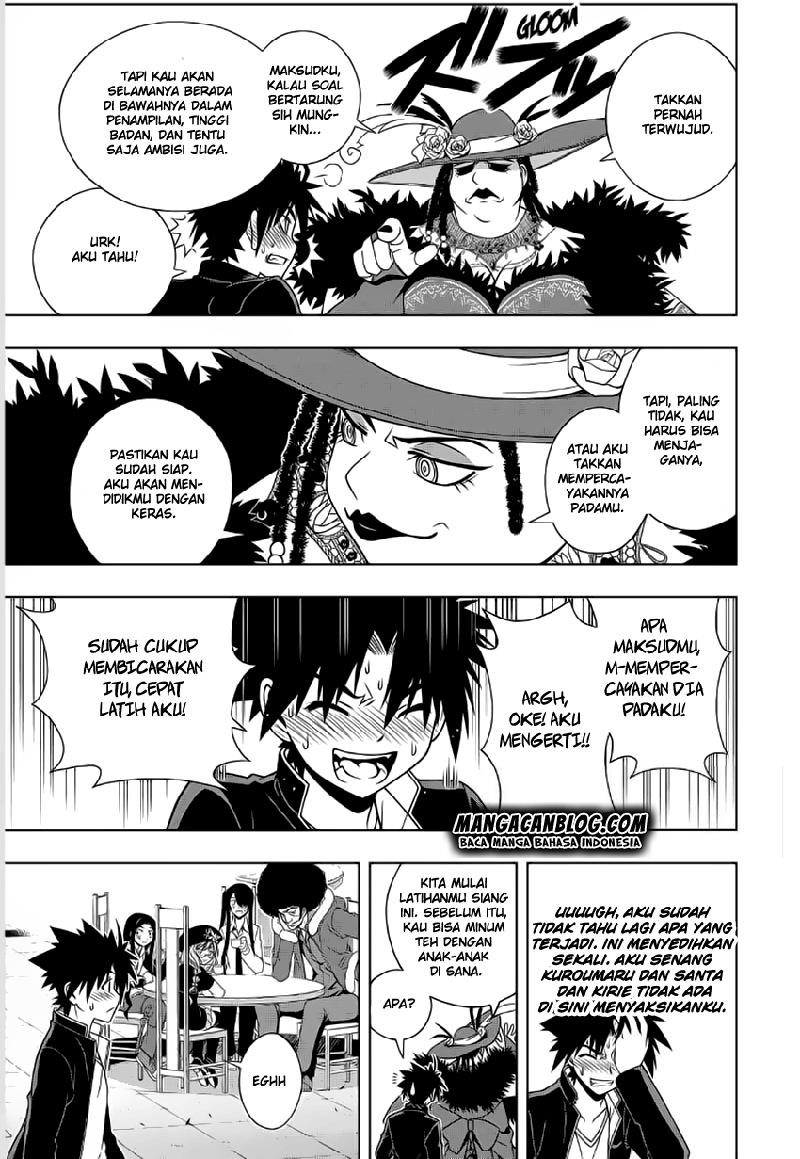 uq-holder - Chapter: 78