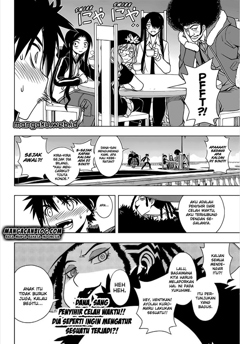 uq-holder - Chapter: 78