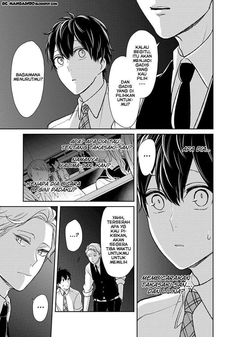 koi-to-uso - Chapter: 52