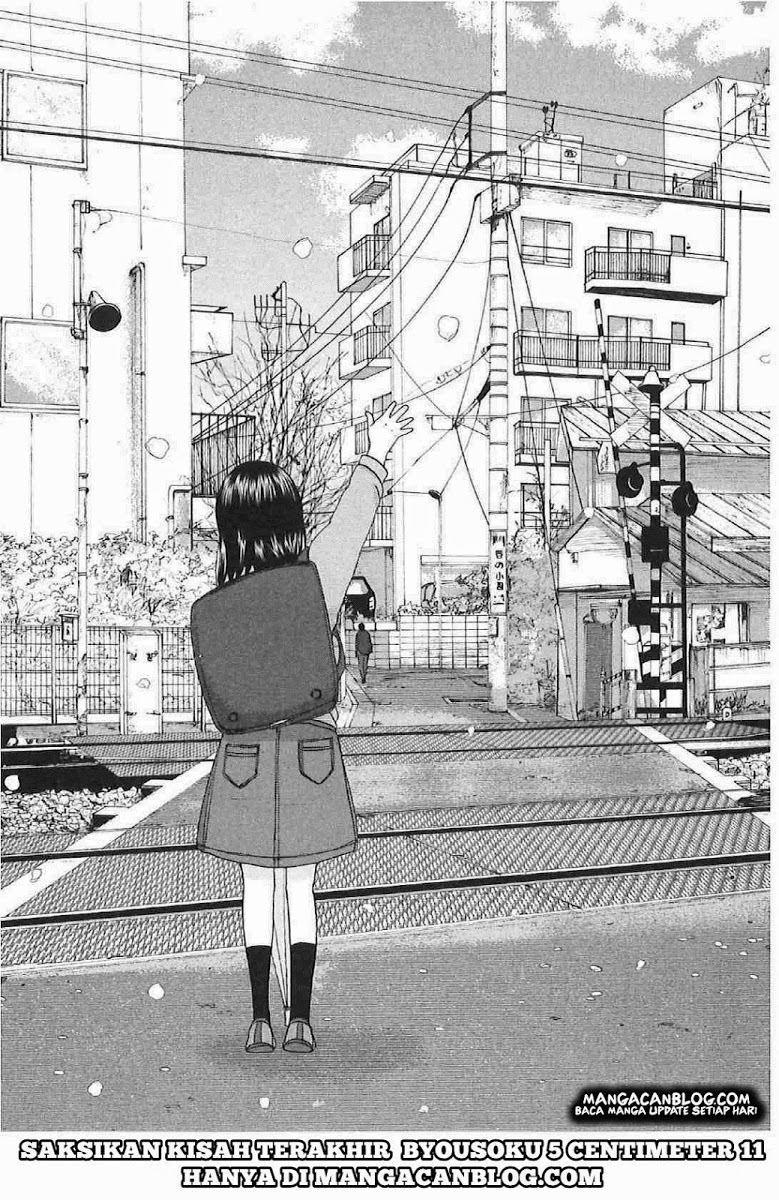 byousoku-5-centimeter - Chapter: 10