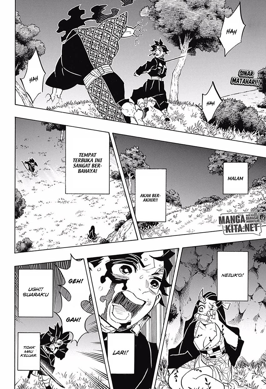 kimetsu-no-yaiba - Chapter: 126