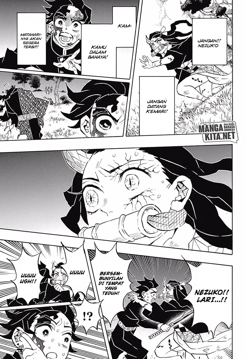 kimetsu-no-yaiba - Chapter: 126