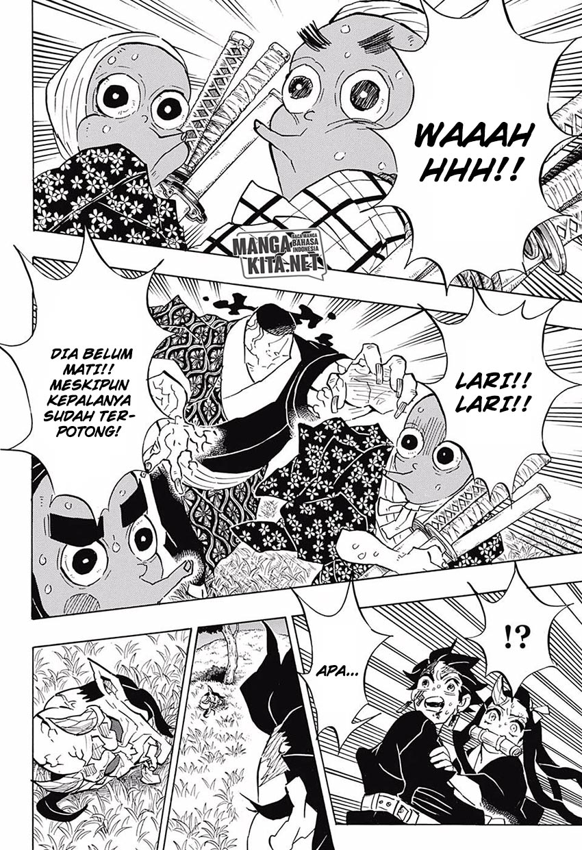 kimetsu-no-yaiba - Chapter: 126