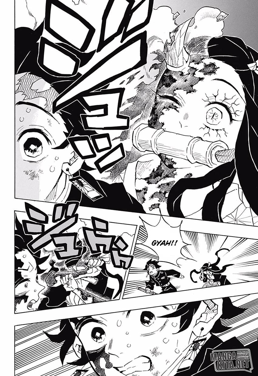 kimetsu-no-yaiba - Chapter: 126