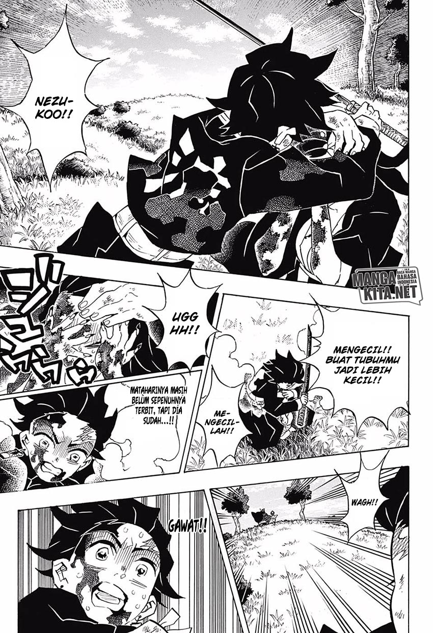 kimetsu-no-yaiba - Chapter: 126