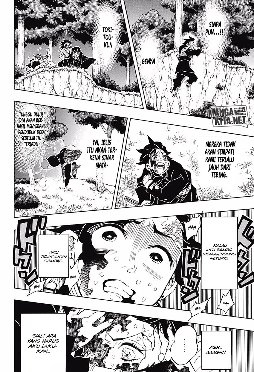 kimetsu-no-yaiba - Chapter: 126