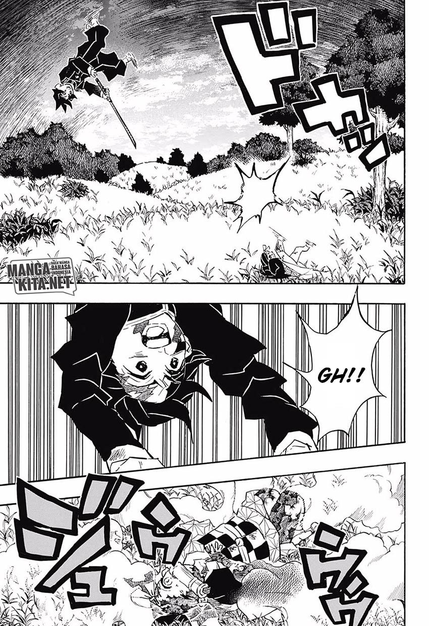 kimetsu-no-yaiba - Chapter: 126