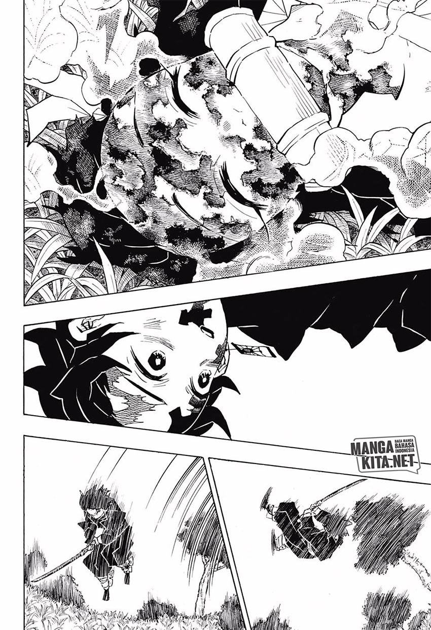 kimetsu-no-yaiba - Chapter: 126