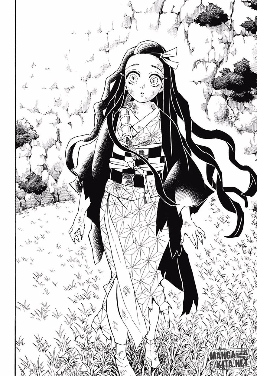 kimetsu-no-yaiba - Chapter: 126