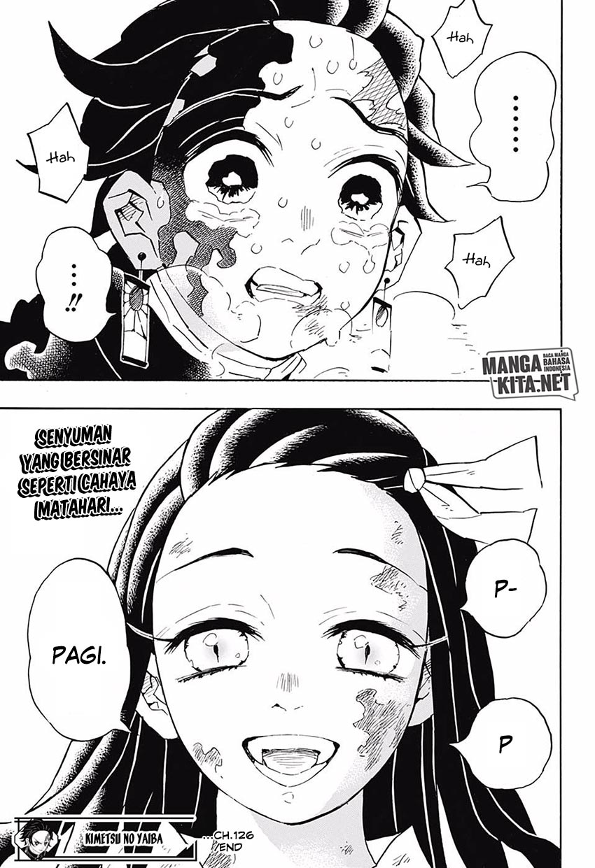 kimetsu-no-yaiba - Chapter: 126