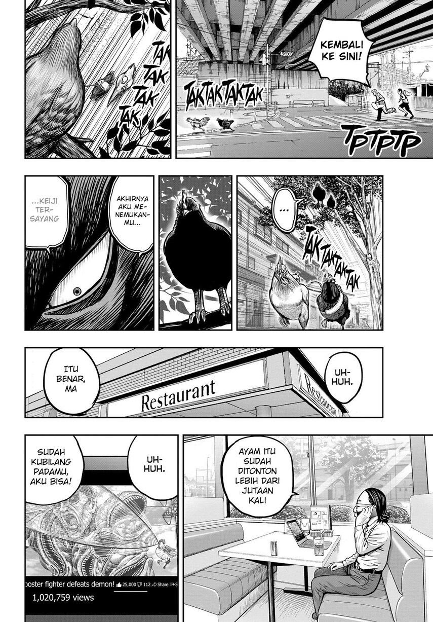 rooster-fighter - Chapter: 11