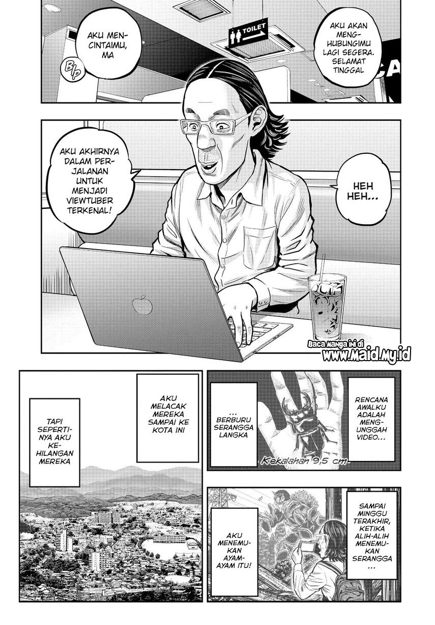 rooster-fighter - Chapter: 11