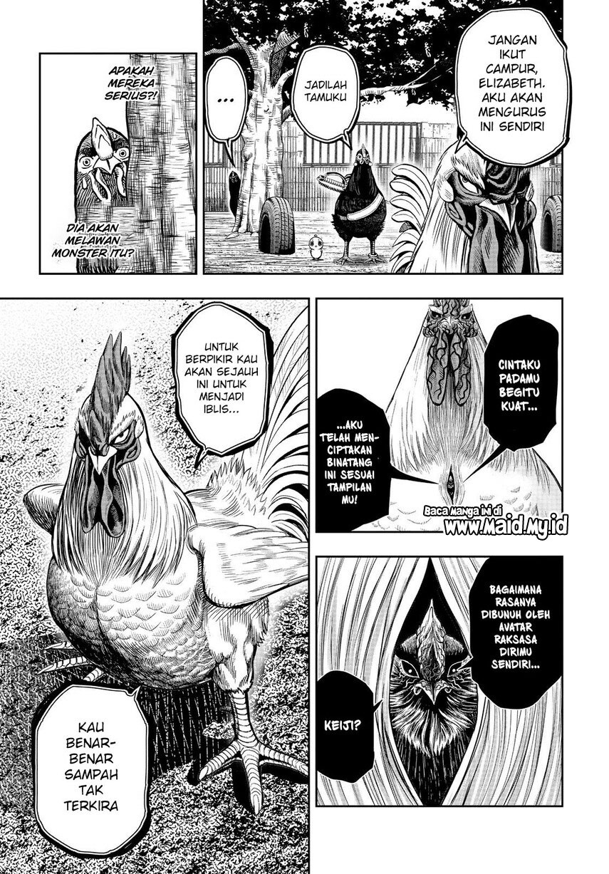 rooster-fighter - Chapter: 11