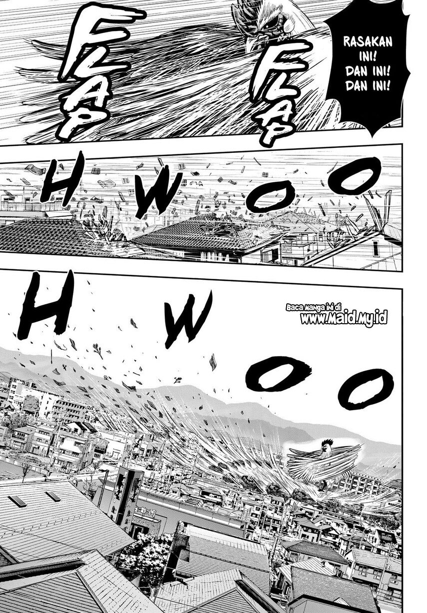 rooster-fighter - Chapter: 11