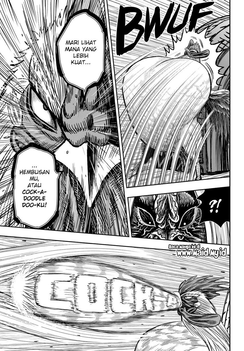 rooster-fighter - Chapter: 11