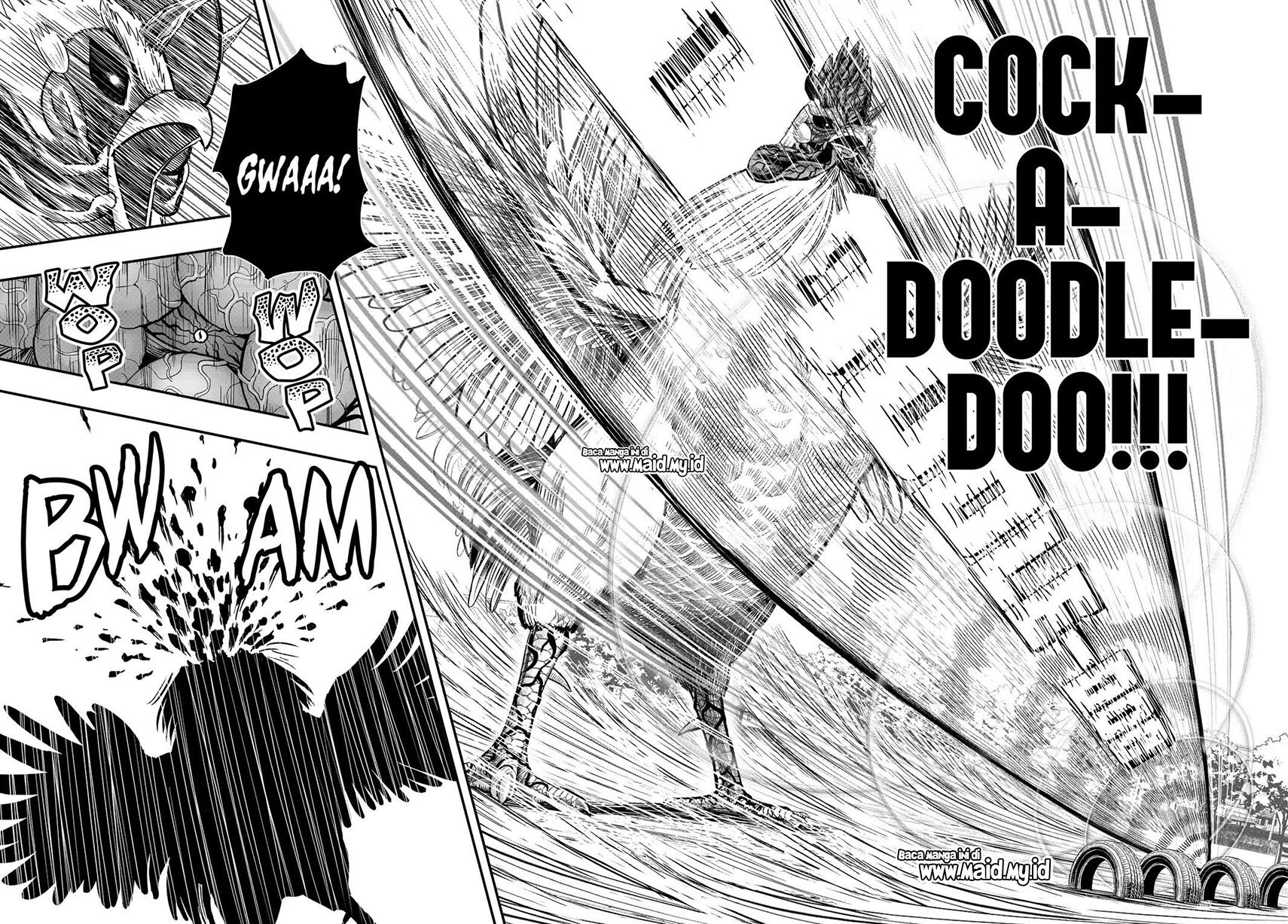 rooster-fighter - Chapter: 11
