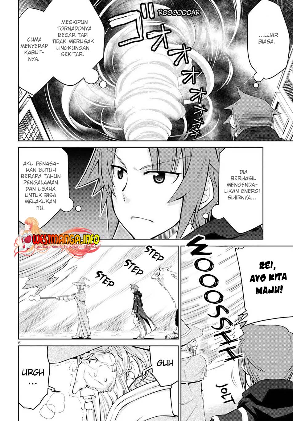 legend - Chapter: 57
