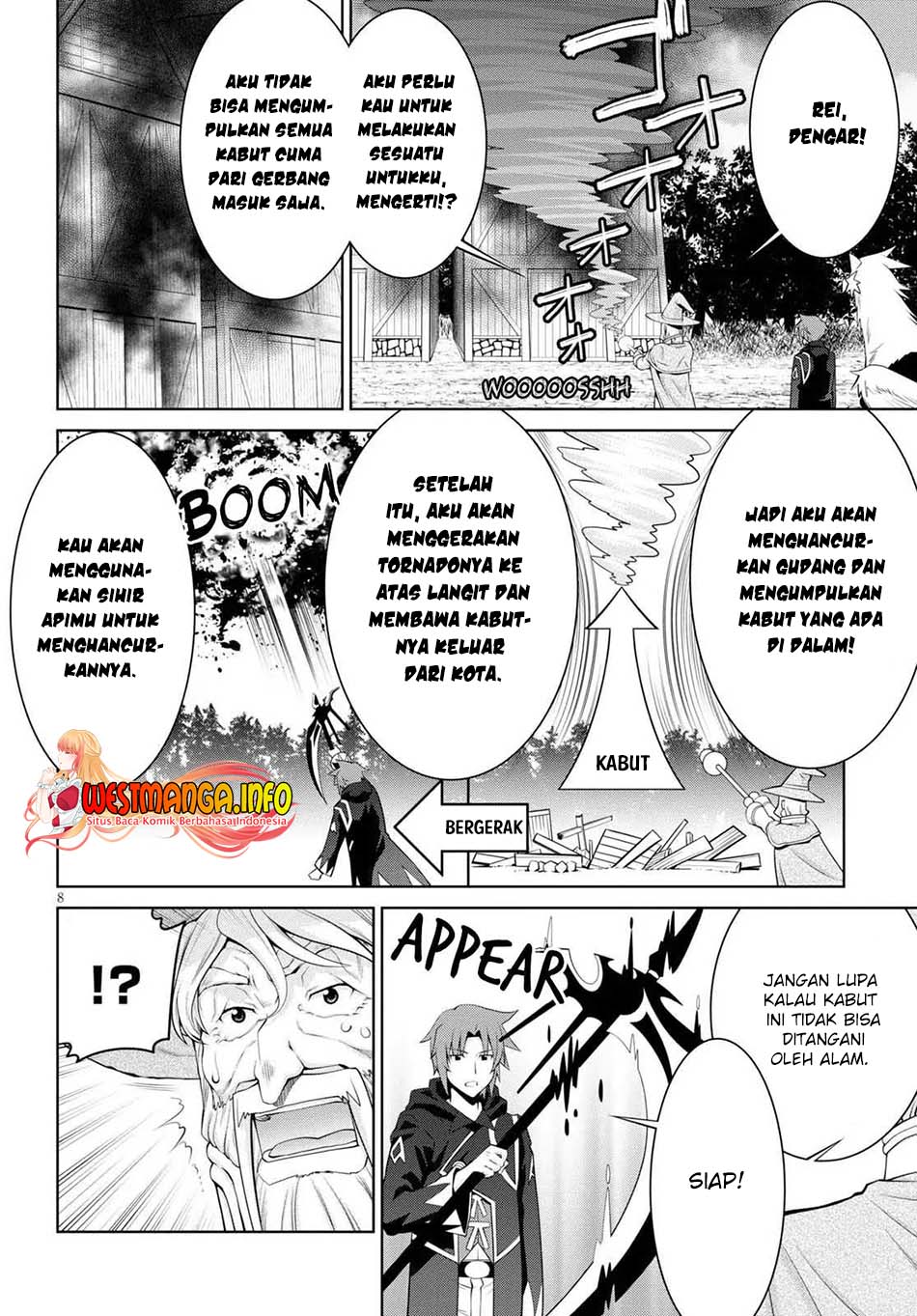 legend - Chapter: 57
