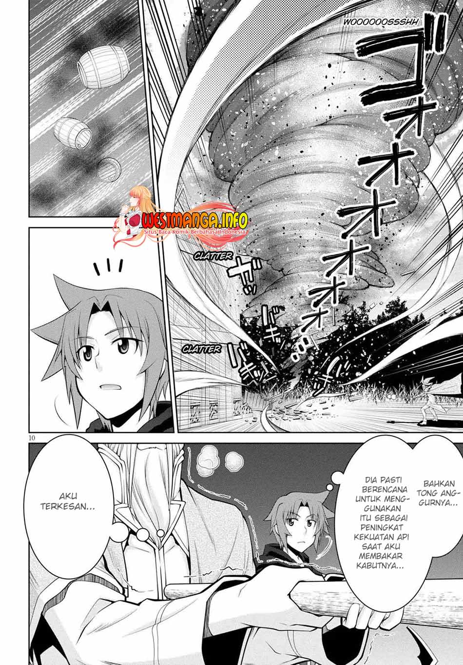 legend - Chapter: 57